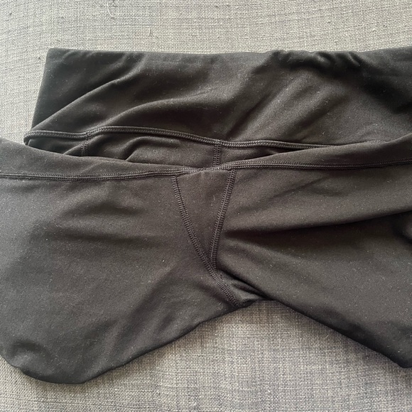 Patagonia Black High-Waisted Leggings Women’s Small - Picture 5 of 5